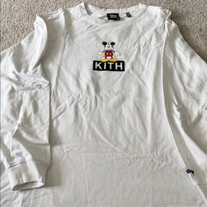 Disney Kith Tee